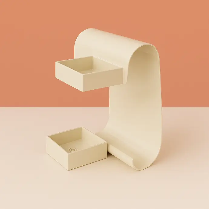 MOOJ NUTS PLATE (LIMITED EDITION)