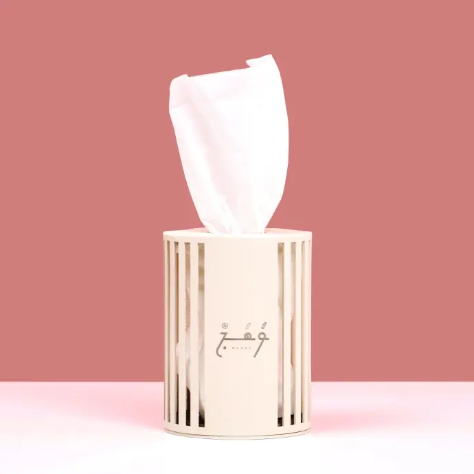 TISSUE HOLDER