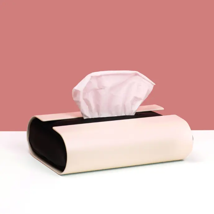 MOOJ TISSUE BOX