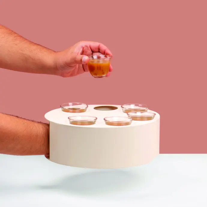 COFFEE HOLDER