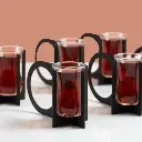 ROUND TEA BASE