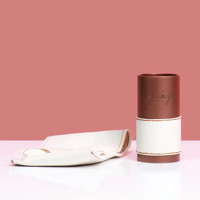 ROSE GOLD TUBE