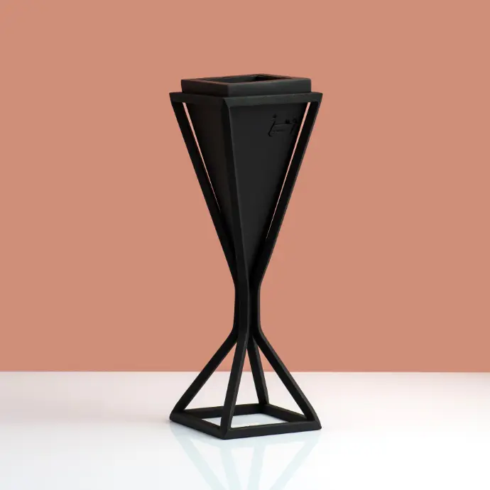 MUBKHER BREEZE BLACK