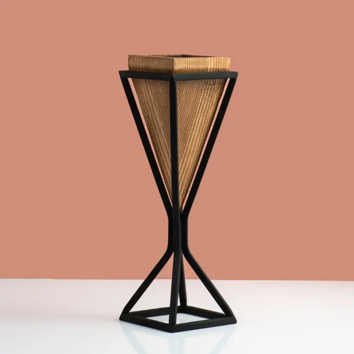 MUBHKER BREEZE WOODEN