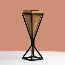 MUBHKER BREEZE WOODEN