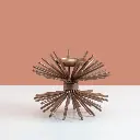 GOLD MINI NEST MUBKHAR