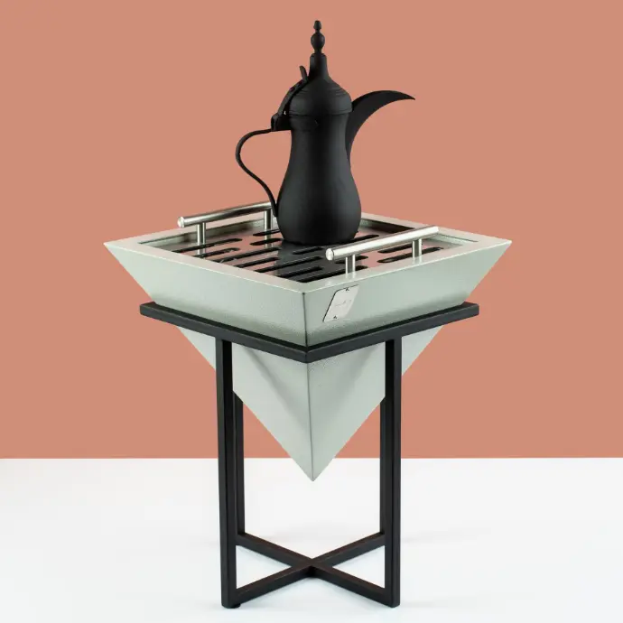 PYRAMID GREY DOWWA