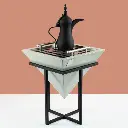 PYRAMID GREY DOWWA