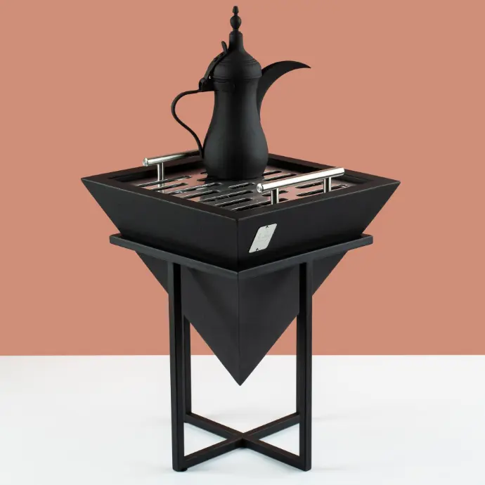 PYRAMID BLACK DOWWA