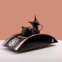 BLACK CURVE DOWWA