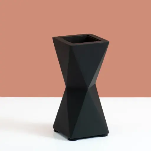 MUBKHER DIAMOND BLACK