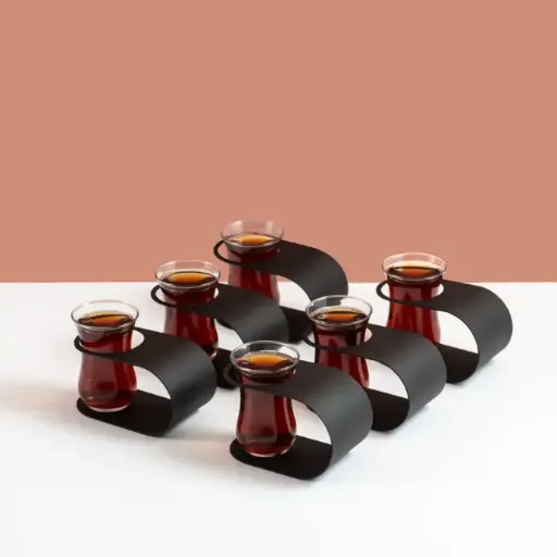 MOOJ TEA BLACK