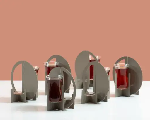 CIRCLE TEA