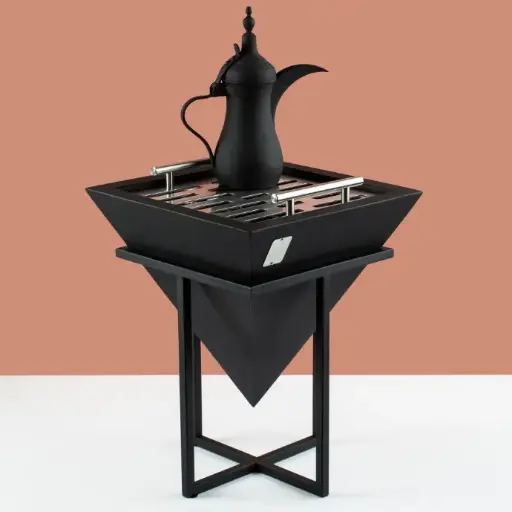 PYRAMID BLACK DOWWA