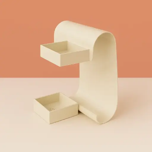 MOOJ NUTS PLATE (LIMITED EDITION)