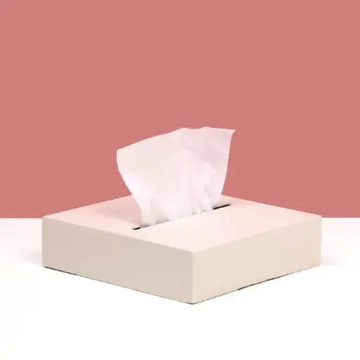 SQUARE TISSUE